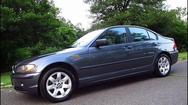 2003 BMW 3 series 323i 4dr Sdn Sedan