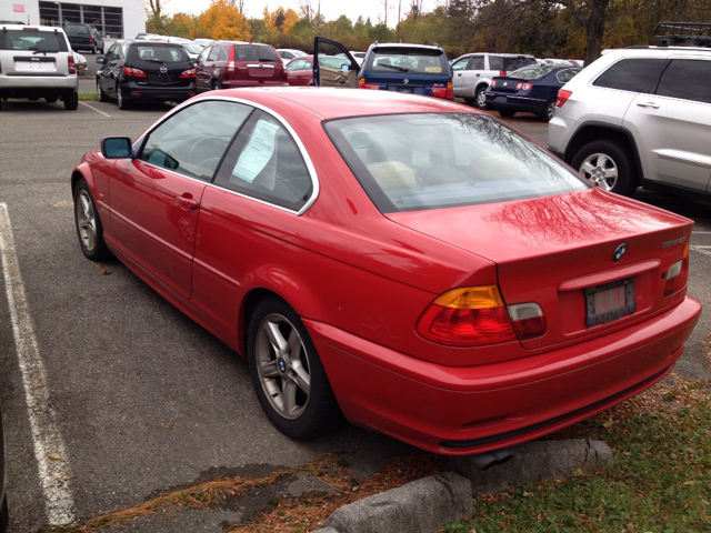 2003 BMW 3 series FX2