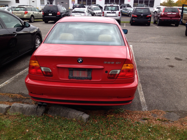 2003 BMW 3 series FX2