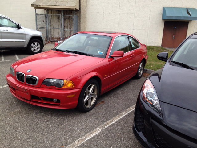 2003 BMW 3 series FX2