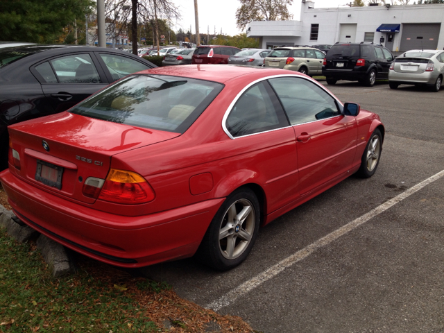 2003 BMW 3 series FX2