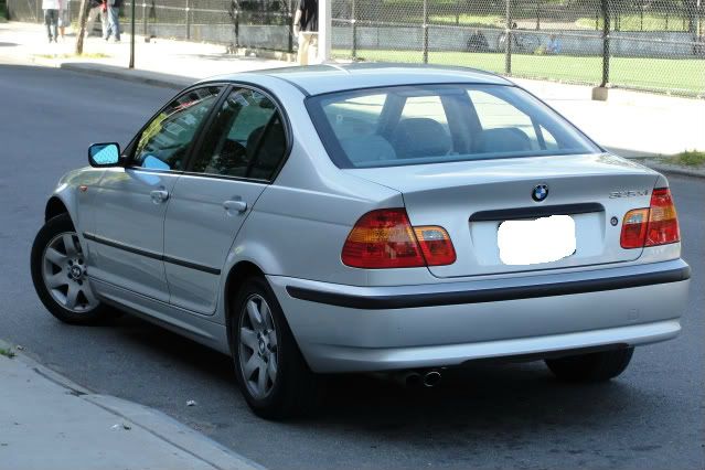 2003 BMW 3 series STX XL XLT FX2 Lariat