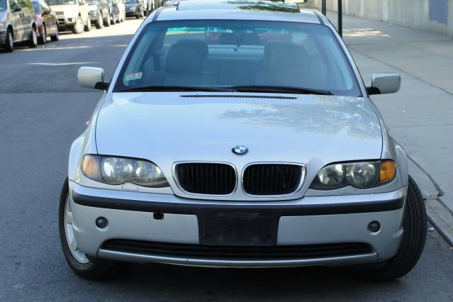 2003 BMW 3 series STX XL XLT FX2 Lariat