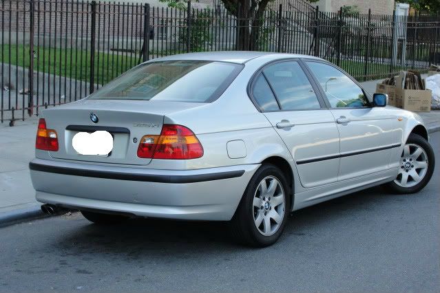 2003 BMW 3 series STX XL XLT FX2 Lariat