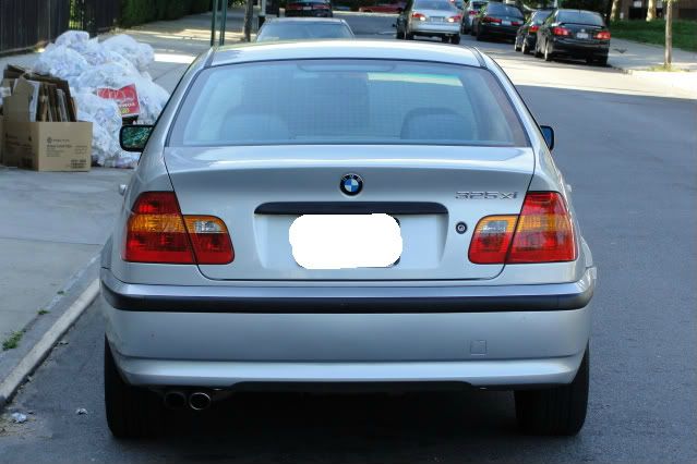 2003 BMW 3 series STX XL XLT FX2 Lariat