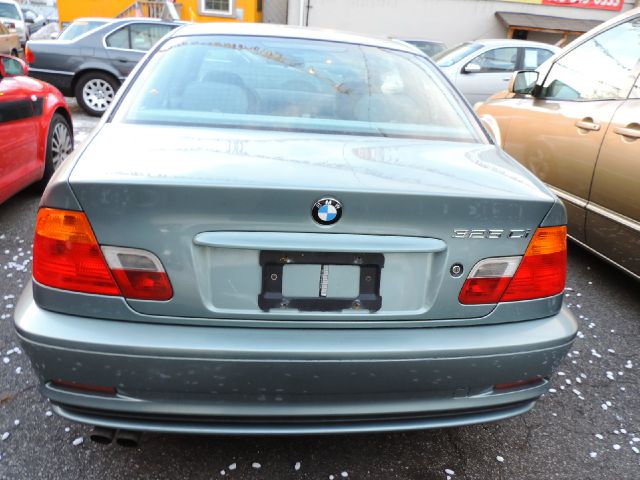 2003 BMW 3 series FX2