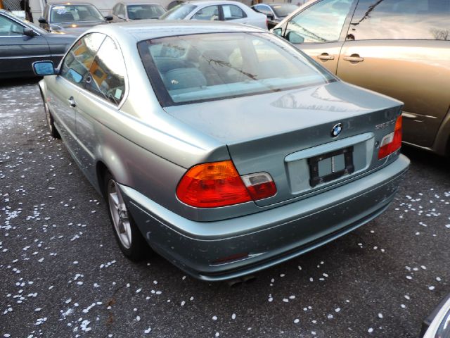 2003 BMW 3 series FX2