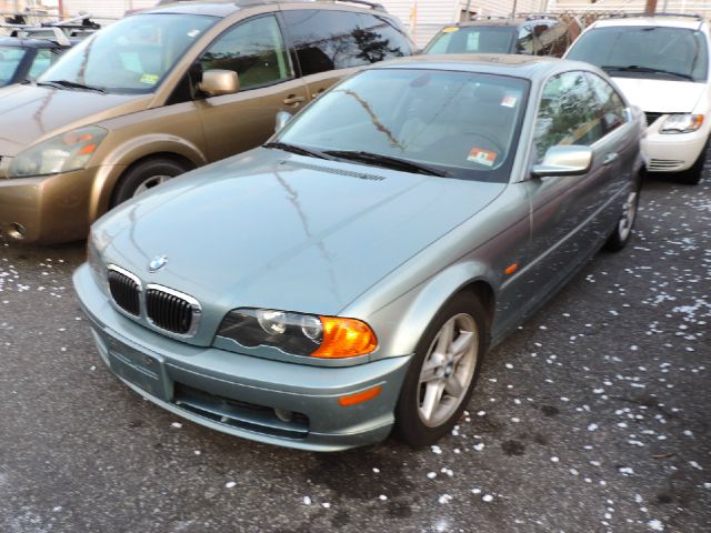 2003 BMW 3 series FX2