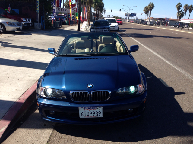 2003 BMW 3 series Chief