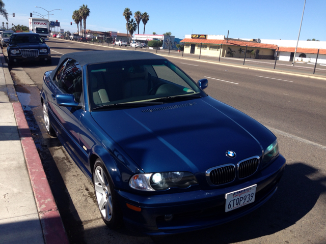 2003 BMW 3 series Chief