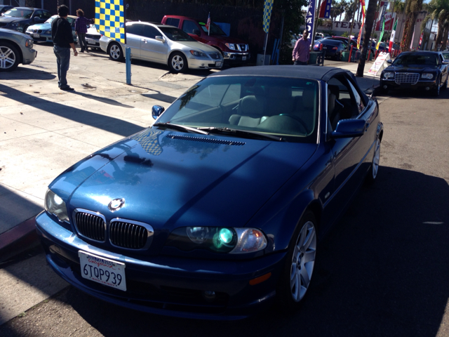 2003 BMW 3 series Chief