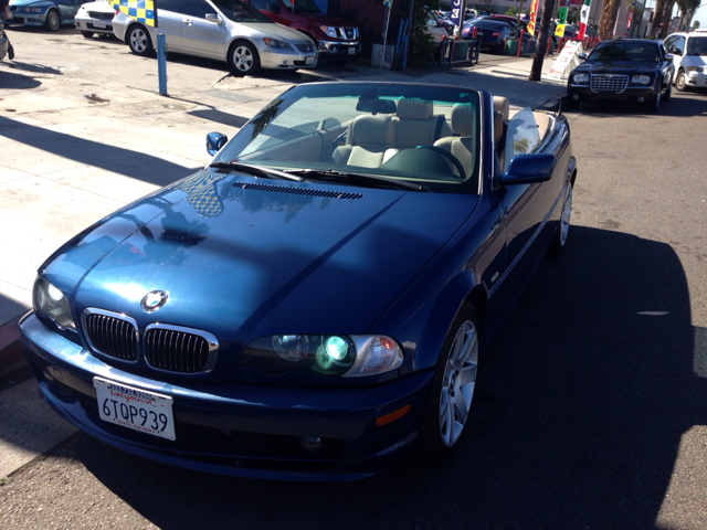 2003 BMW 3 series Chief