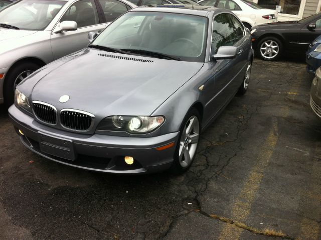 2004 BMW 3 series FX2