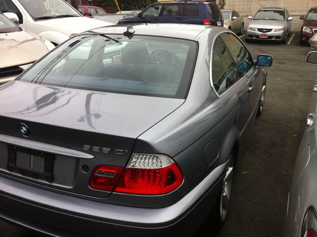 2004 BMW 3 series FX2