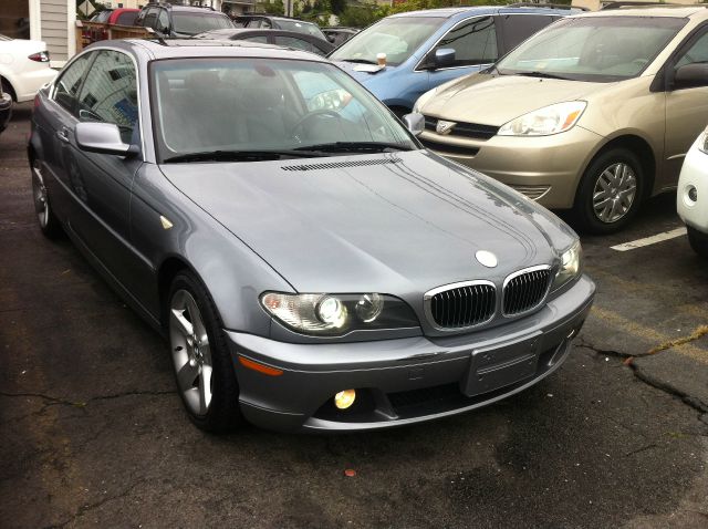 2004 BMW 3 series FX2