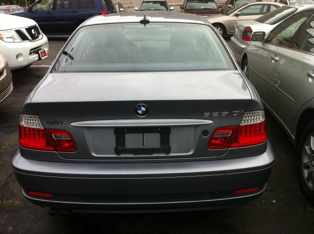 2004 BMW 3 series FX2