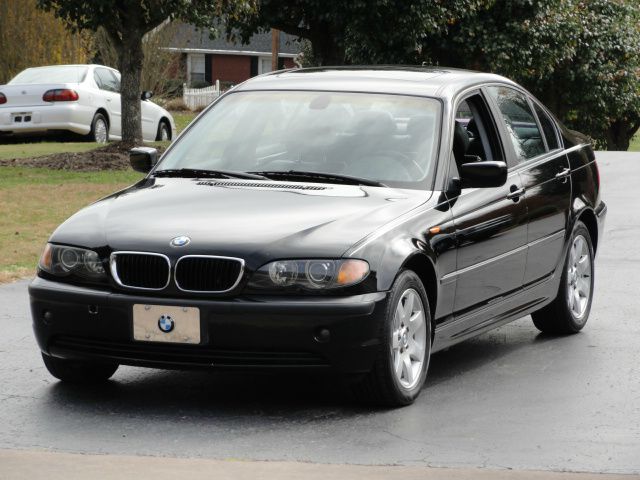 2004 BMW 3 series 2WD 4dr Heat