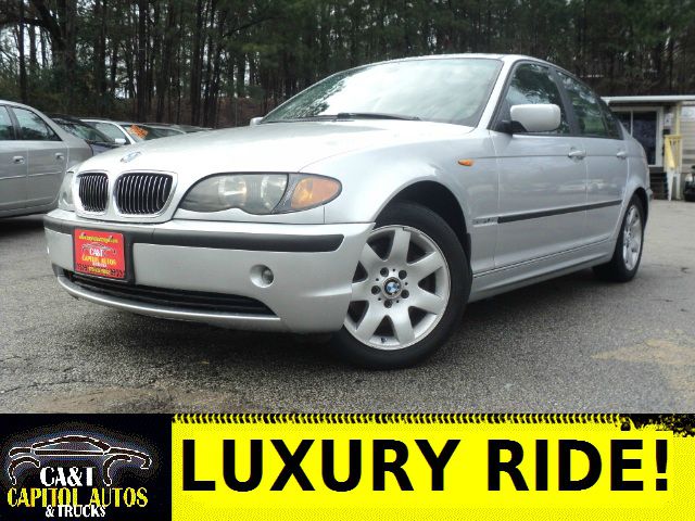 2004 BMW 3 series STX XL XLT FX2 Lariat