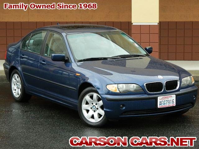 2004 BMW 3 series 323i 4dr Sdn Sedan