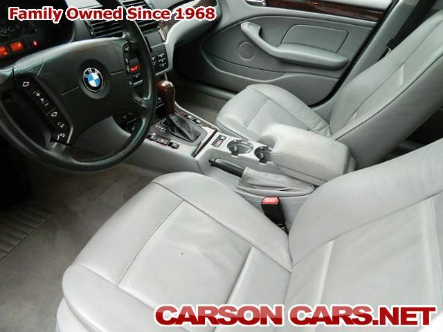 2004 BMW 3 series 323i 4dr Sdn Sedan