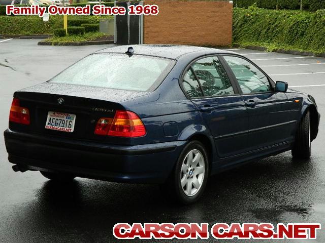 2004 BMW 3 series 323i 4dr Sdn Sedan