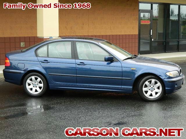 2004 BMW 3 series 323i 4dr Sdn Sedan