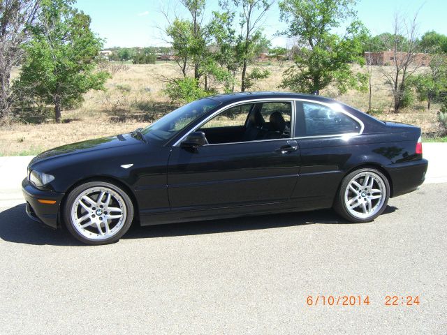 2004 BMW 3 series Xltturbocharged