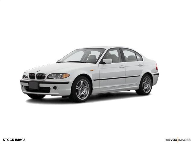 2004 BMW 3 series X 4x4 Coupe