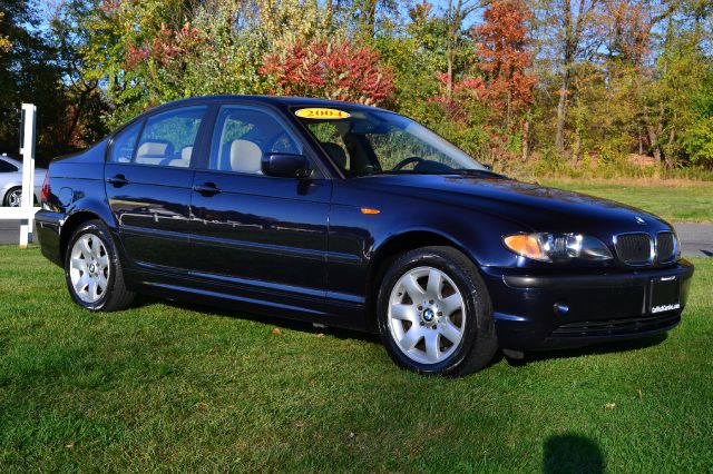 2004 BMW 3 series 2WD 4dr Heat