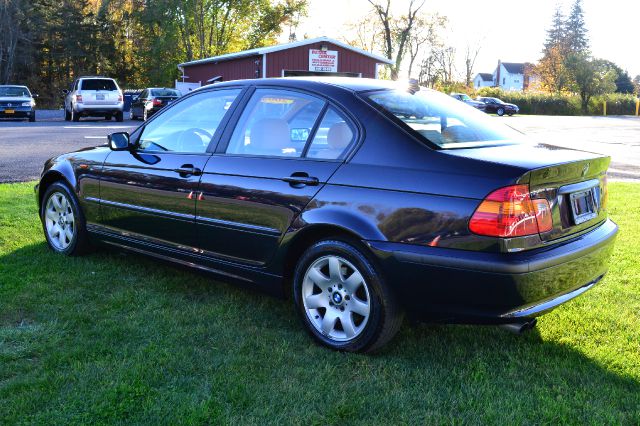 2004 BMW 3 series 2WD 4dr Heat