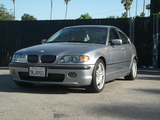 2004 BMW 3 series STX XL XLT FX2 Lariat