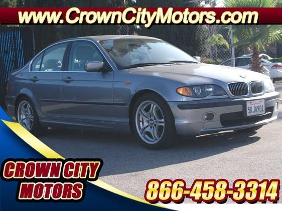 2004 BMW 3 series STX XL XLT FX2 Lariat