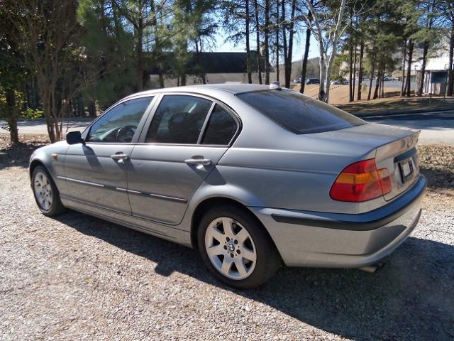 2004 BMW 3 series STX XL XLT FX2 Lariat