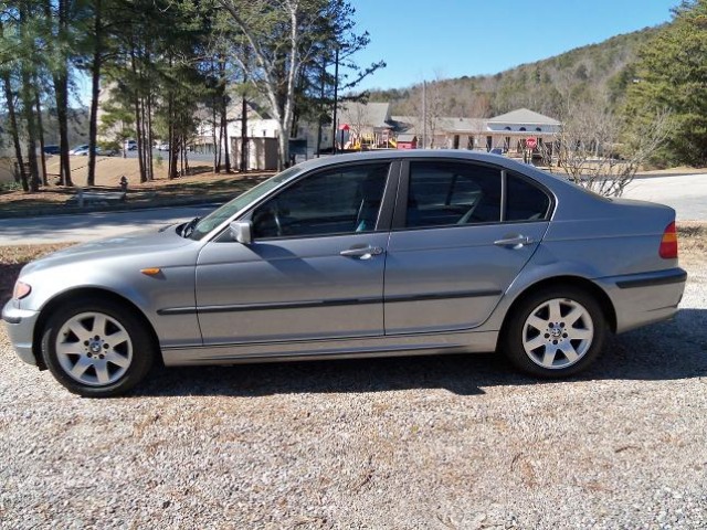 2004 BMW 3 series STX XL XLT FX2 Lariat