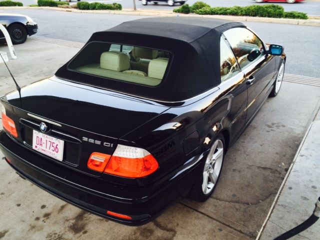 2004 BMW 3 series Chief