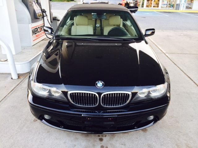 2004 BMW 3 series Chief