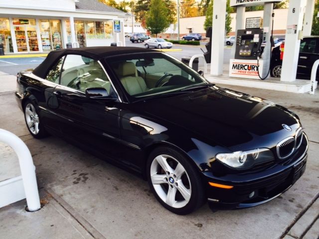 2004 BMW 3 series Chief