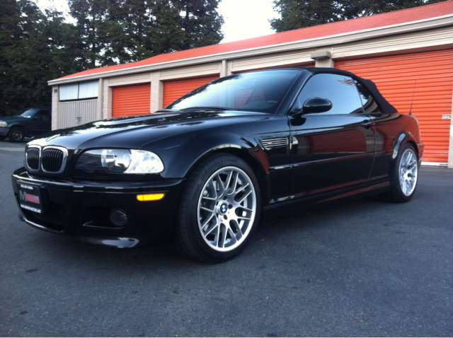 2004 BMW 3 series 1.8T Quattro