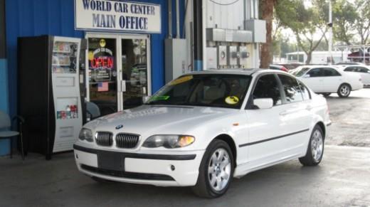 2005 BMW 3 series STX XL XLT FX2 Lariat