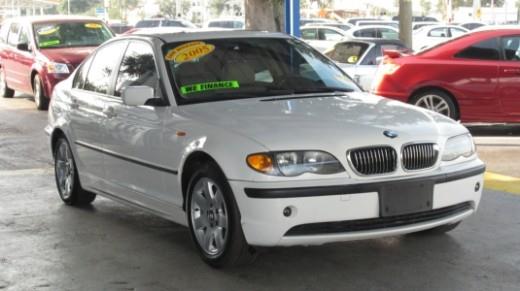 2005 BMW 3 series STX XL XLT FX2 Lariat