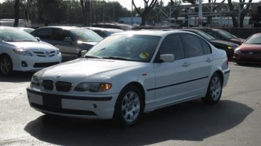 2005 BMW 3 series STX XL XLT FX2 Lariat