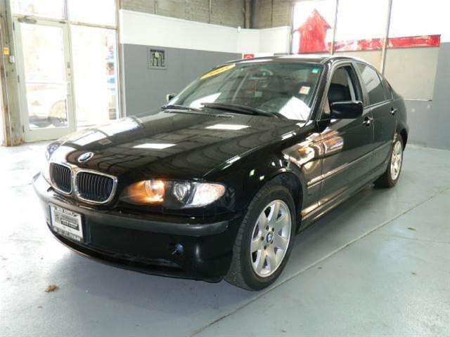 2005 BMW 3 series Luxury Premier