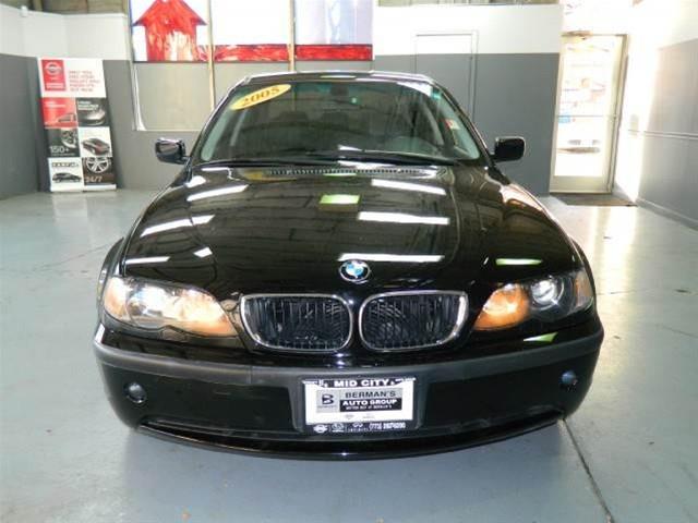 2005 BMW 3 series Luxury Premier