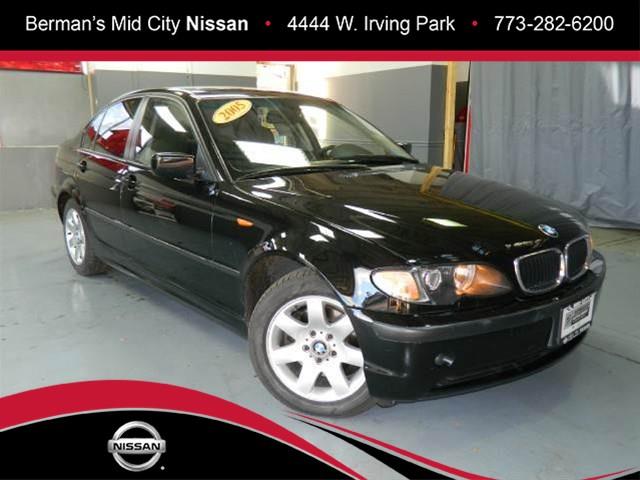 2005 BMW 3 series Luxury Premier