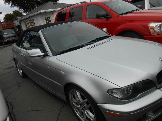 2005 BMW 3 series W/6-passenger Seating