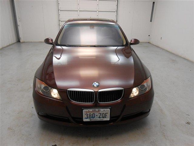 2006 BMW 3 series 99.5 4dr SE 4WD Auto