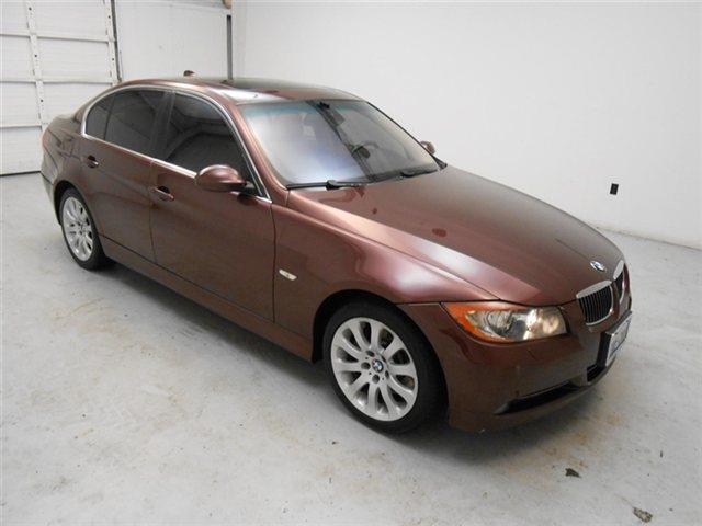 2006 BMW 3 series 99.5 4dr SE 4WD Auto