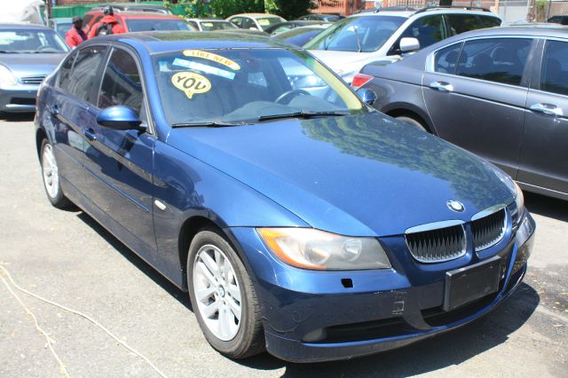 2006 BMW 3 series T6 AWD Leather Moonroof Navigation