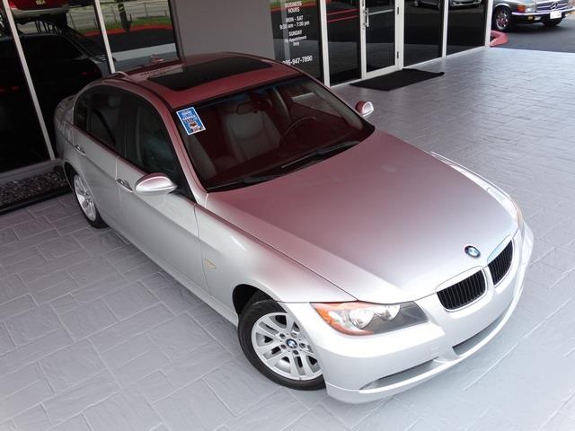 2006 BMW 3 series Slk55 AMG