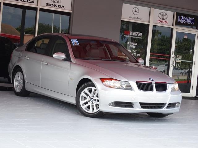 2006 BMW 3 series Slk55 AMG